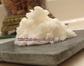 REFINED Shea BUTTER, Organic 1 lb (Creamy, Smooth) Top Grade Premium!