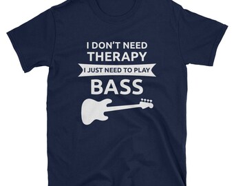 T-shirt DJ Need More Bass? - Music Electro House - Blanc 100% Coton