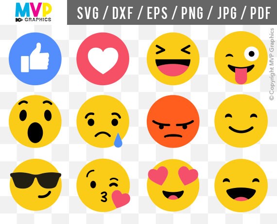 Free Free Like Emoji Svg 401 SVG PNG EPS DXF File