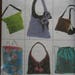 Misses Bags and Totes Simplicity Pattern 4778