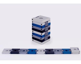 Hanukkah Menorah-Travel belt