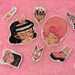 Girl Gang Stickers New