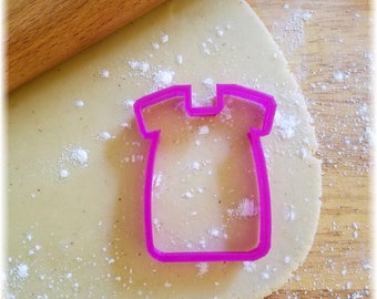 Mexican Dress Cookie Cutter