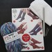 Sock Knitting Kit - Multi Coloured