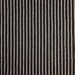 Kim's order: Striped Black Jersey 2 Yards Org. Cotton/ Bamboo