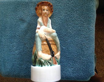 Hill Billy Decanter