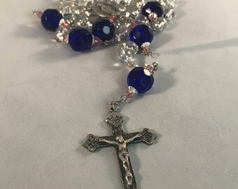 Miraculous Medal Rosary