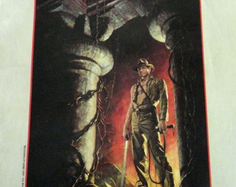 Indiana Jones and the Temple of Doom Collectors Edition