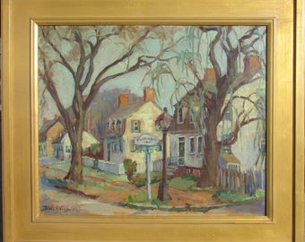 American Art before 1940 by EPatrickGallery on Etsy