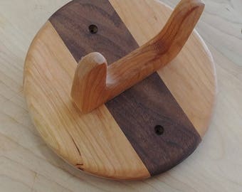 Handmade Wooden Guitar Hanger - Wedding Gift, Anniversary Gift, Graduation Gift