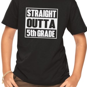 5th grade graduation t shirt ideas