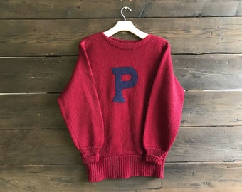 Vintage 50s/60s Pearson Pullover