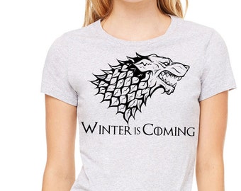 Winter is Coming t-shirt