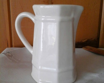 Vintage Pfaltzgraff Creamer Heritage Stoneware