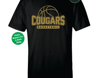 custom basketball tshirts