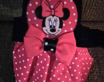 Set Vestido Tutú Y Diadema Minnie Mouse Para Bebé | Disney Store - Foto 3