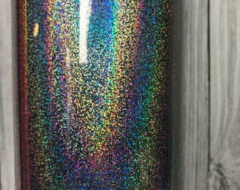 Silver Holographic Glitter Adhesive Vinyl, 651 equivalent, oracal, vinyl, sticky vinyl, glitter adhesive vinyl, vinyl for crafts
