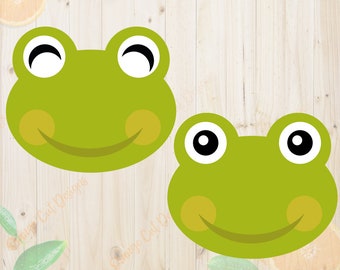 Download Frog svg | Etsy