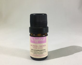 Archangel Chamuel Essential Oil Blend