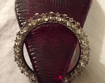 Vintage Jewelry - Bangle Bracelet from Peru