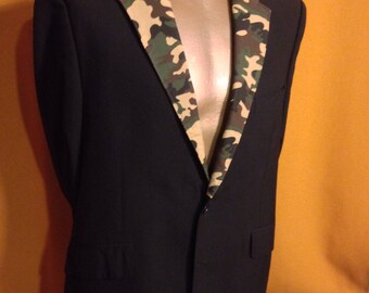 Men's retro festival jacket size 42"