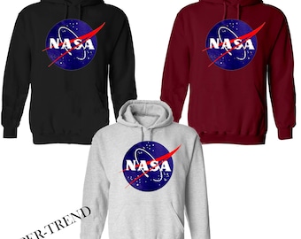 nasa clothing