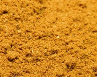 Sri Lankan Curry **SALT FREE**