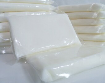 Leaf Lard / 1 or 2 Pounds Rendered Leaf Lard, Premium Quality Organic Sourced - Pure & Creamy, This is how you make the Best Pie Crust!
