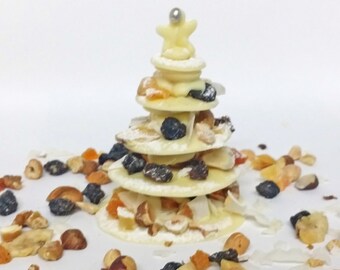Hand Made Belgian Chocolate Knackerli Tree