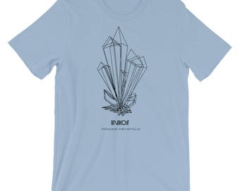 Unisex Power Crystals Tee