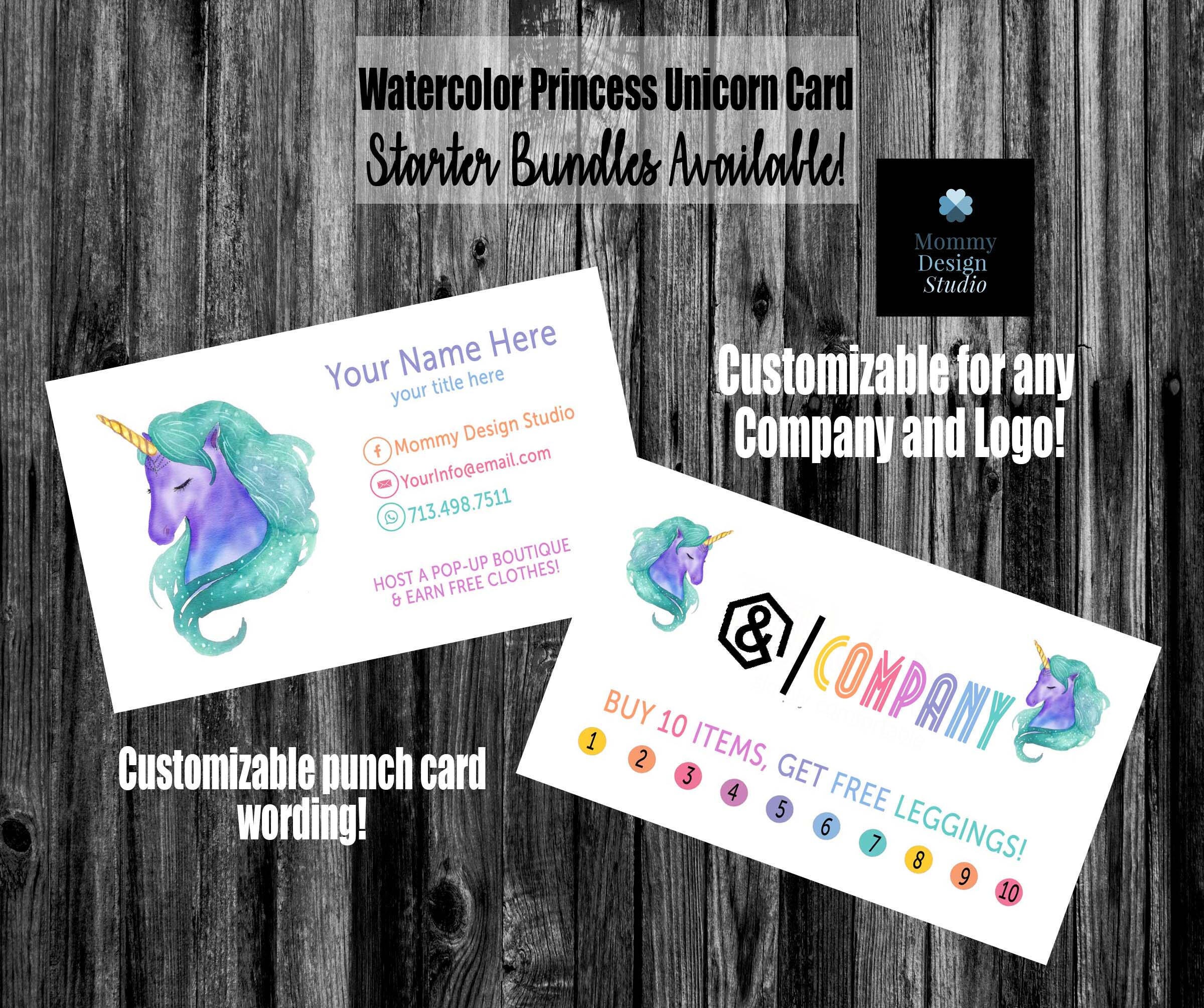 card it business card punch