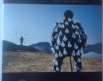 Pink Floyd Delicate Sound of Thunder 1988 Orig Vinyl Record Album Columbia Records PC2-44484 1st Press/2 record set