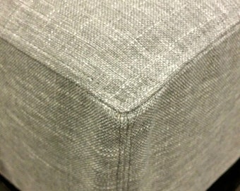 Daybed Slipcover - TWIN Mattress Cover with premium fabric and elastic corners for easy on/off use