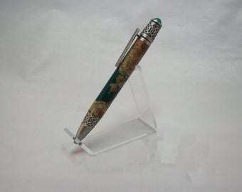 Irish Landscape, Celtic Pen