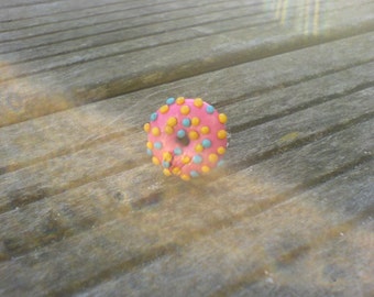 Ring donut / doughnut ring