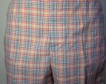 FREE SHIPPING 1960 Men's Bermuda Shorts