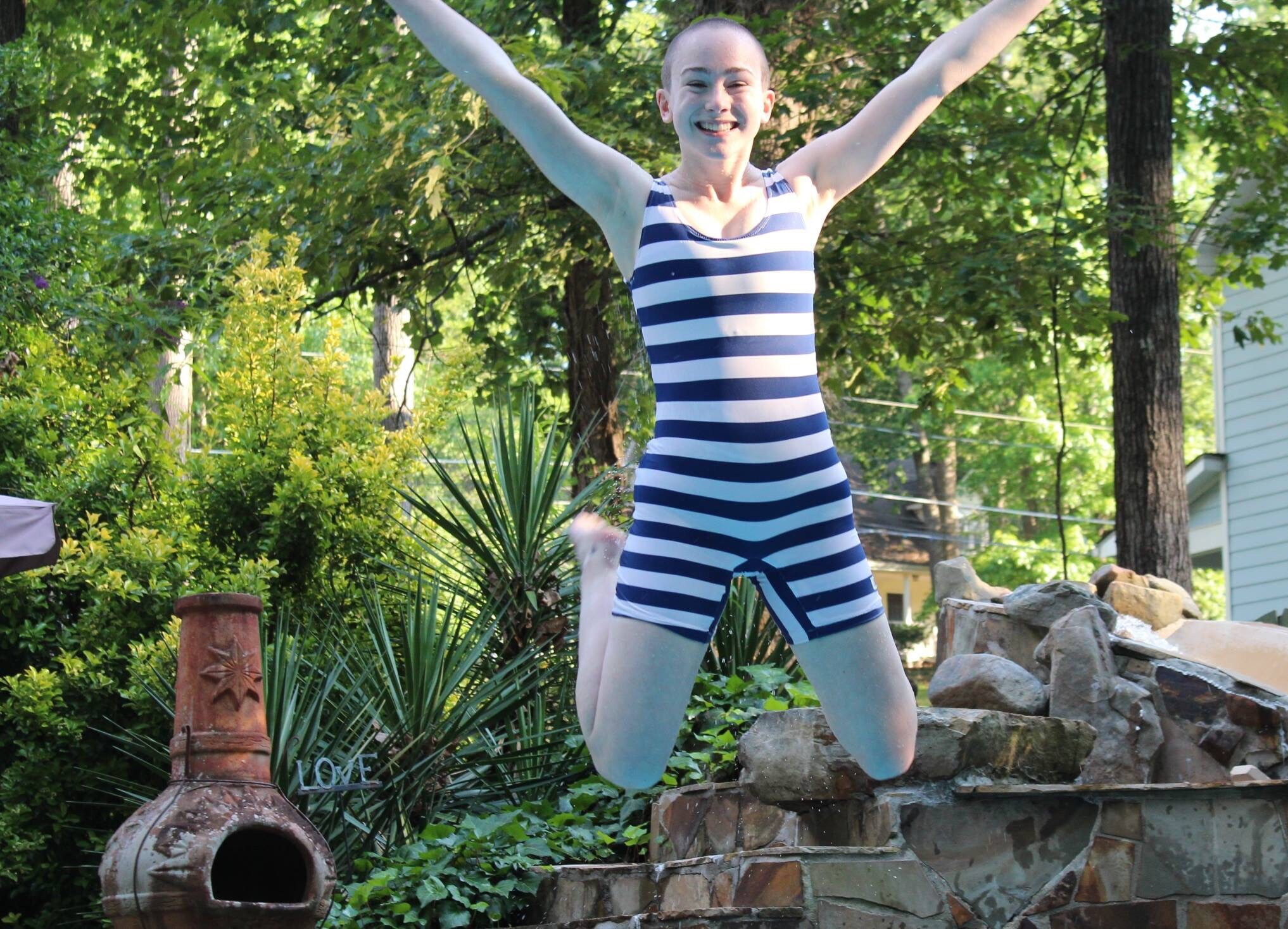 Gender Neutral Bathing Suit Kids