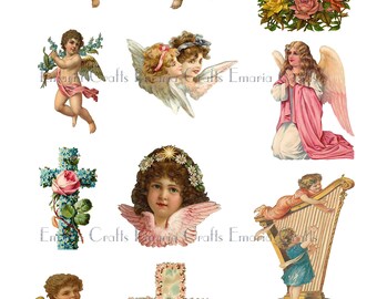 Angels & Spiritual Digital Download