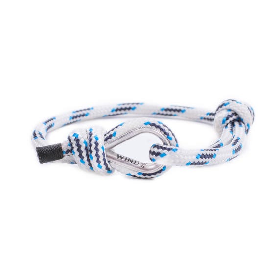 ROPE BRACELET - cord bracelet, paracord bracelet, sailing bracelet, nautical bracelet, men bracelet, bracelet for him, mens bracelet