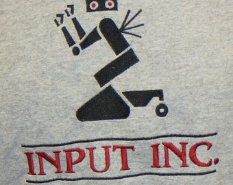 Input Inc Shirt - Short Circuit