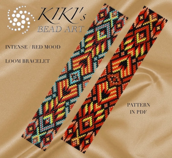 beading loom patterns