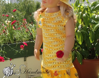 Dress * * Summer * * gr. 80-86