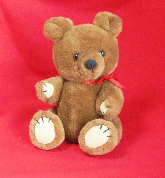 dakin teddy bear 1981