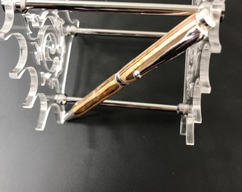 Hand turned pen
