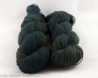 Enchanted - Sock (Superwash Merino and Nylon)