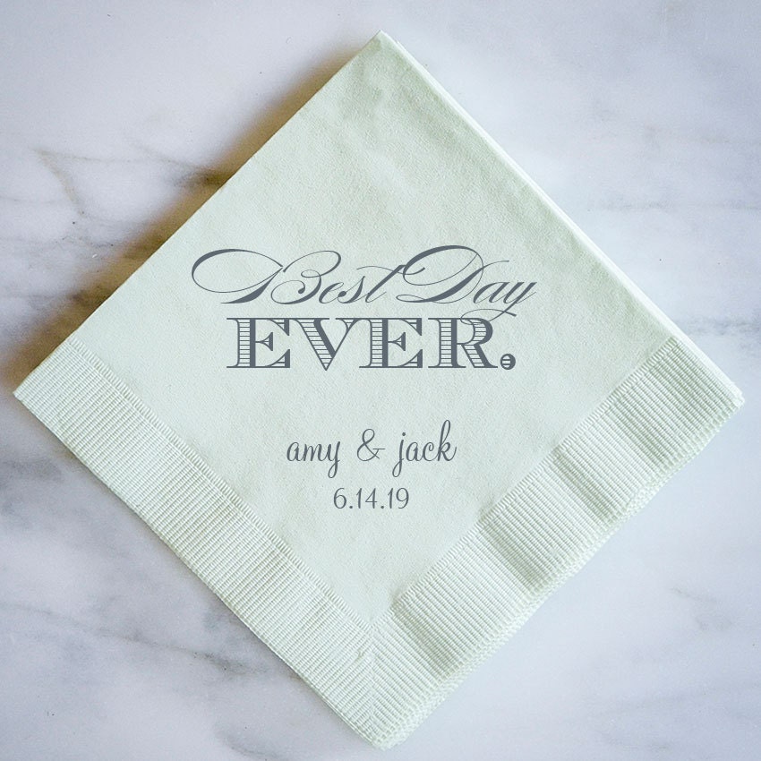 Witty image inside printable wedding napkins Crazy image regarding printable wedding napkins