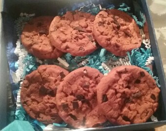 Chocolate Chip Cookie Scented Soy Wax Melts