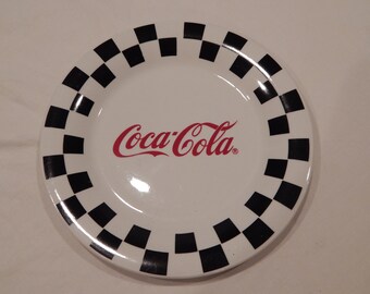 Coca cola plates | Etsy Coca cola plates | Etsy