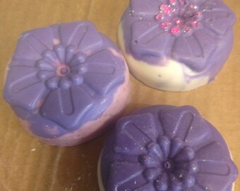 3.2 oz handmade cold process soap