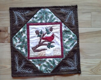 Cardinal Wall hanging
